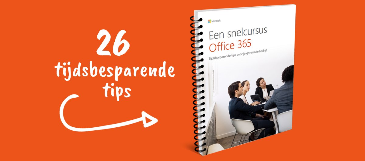 snelcursus O365
