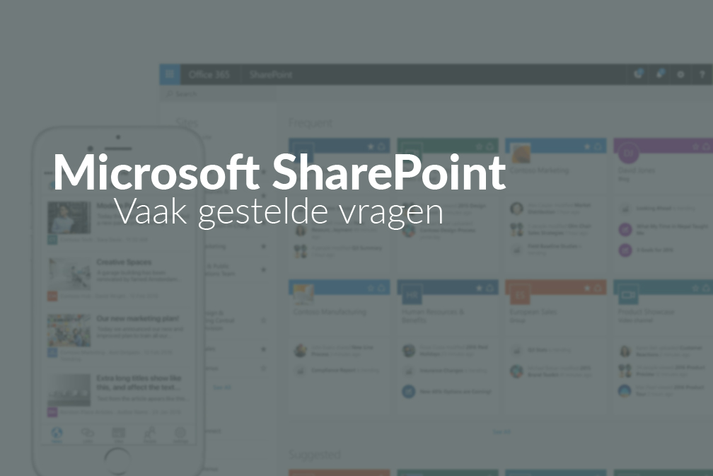 sharepoint faq