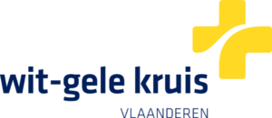 Wit-Gele Kruis logo