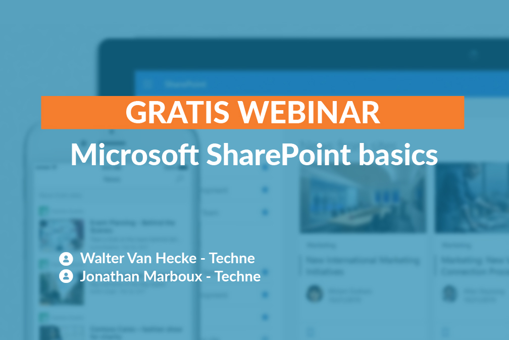 webinar sharepoint basics