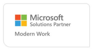 microsoft solutions partner - modern work