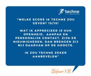 IT Bedrijf Brussel Techne