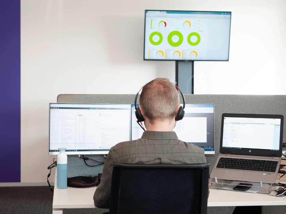 Geavanceerde monitoring