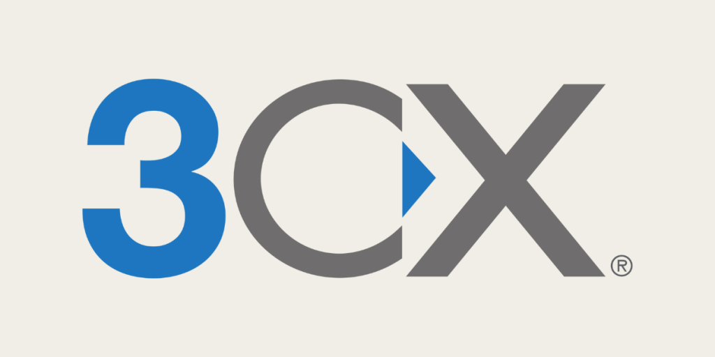 Logo 3CX