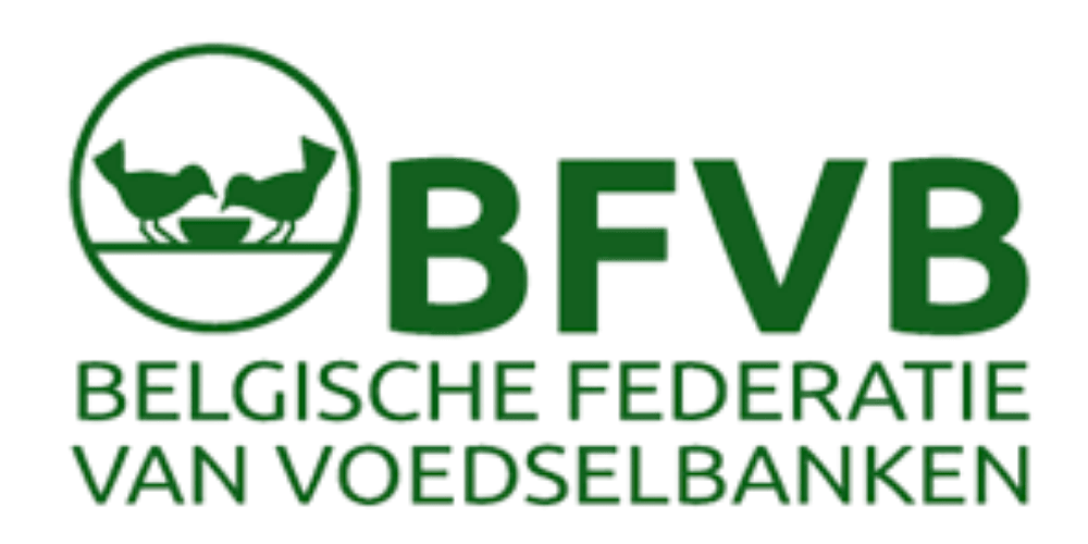 Logo Belgische Federatie Van Voedselbanken