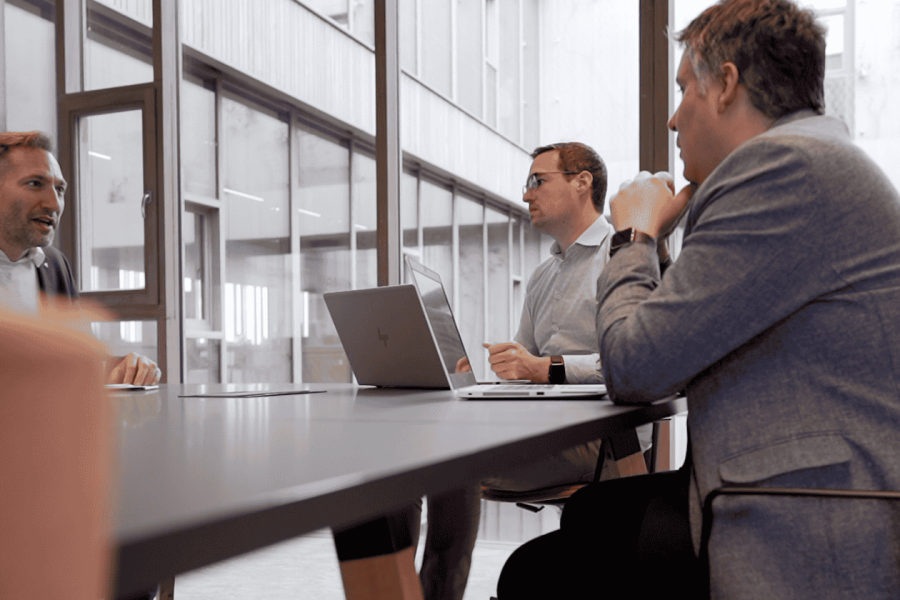 Professionaliseren Savaco